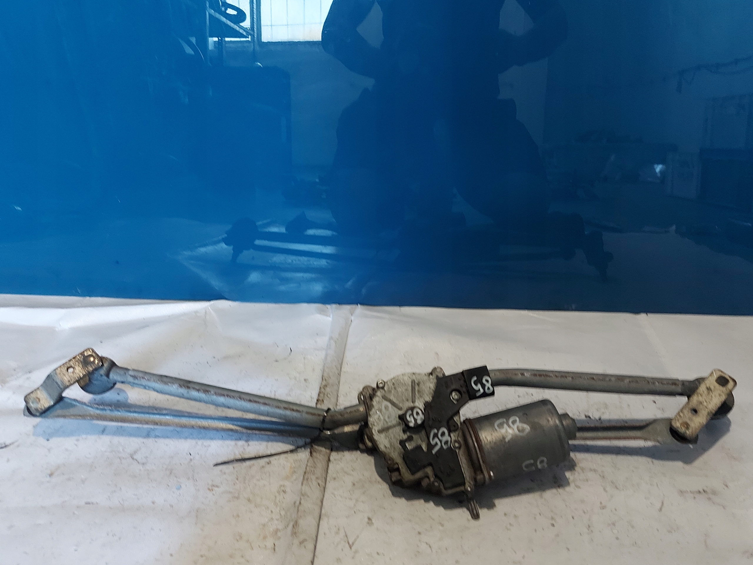 wiper mechanism SPRINTER 2011 R 405.146 front