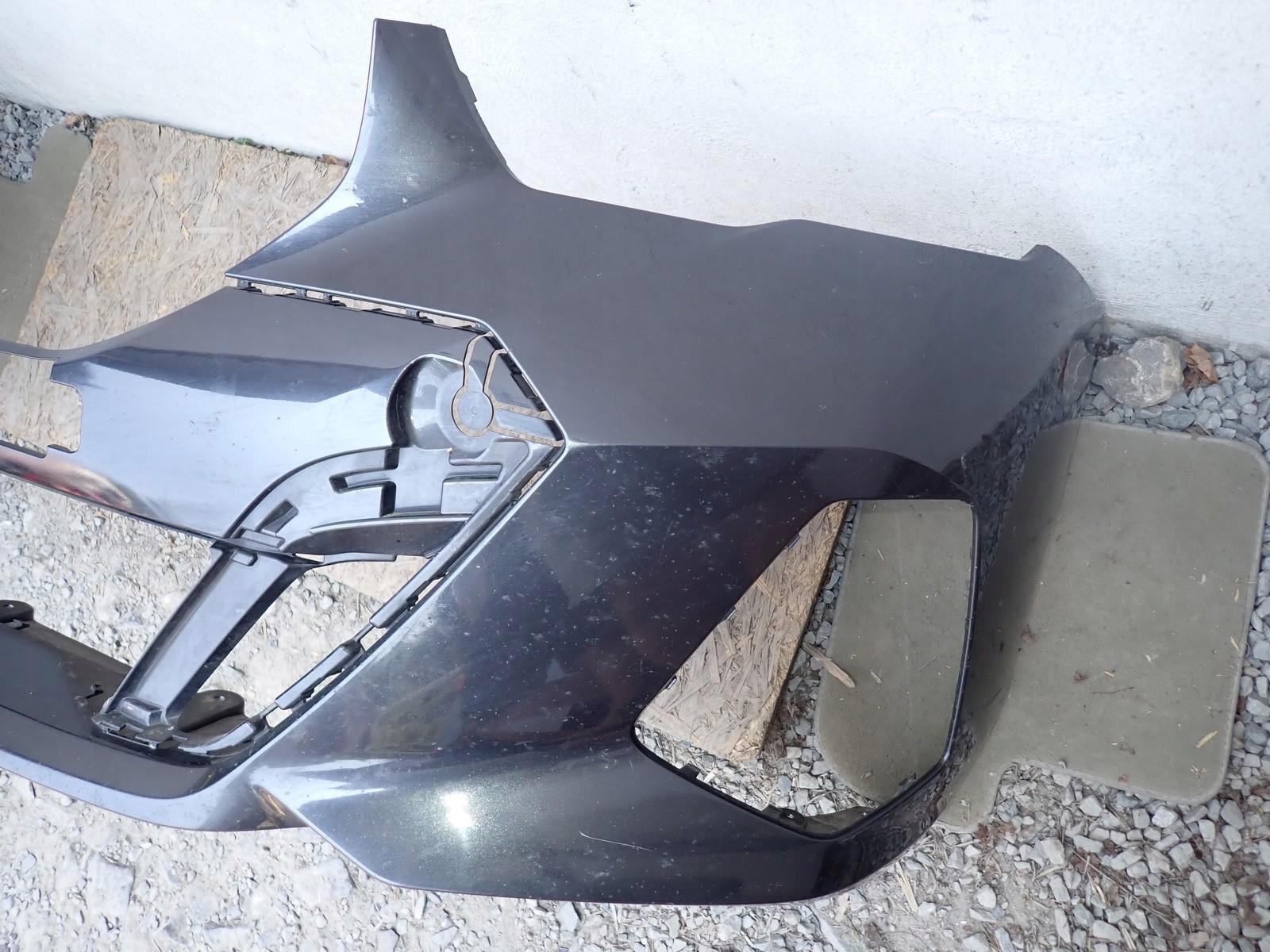 bumper front front BMW 5 V G60 G61 M PAKIET 2023- 51118084653