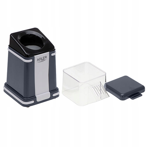 Maszyna do Popcornu Adler AD 4511 Beztłuszczowa 1200 W
