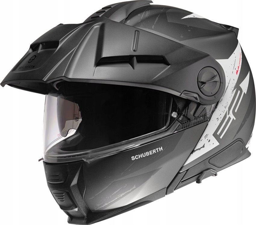 Helma Schuberth E2 Explorer Anthracite veľ.M