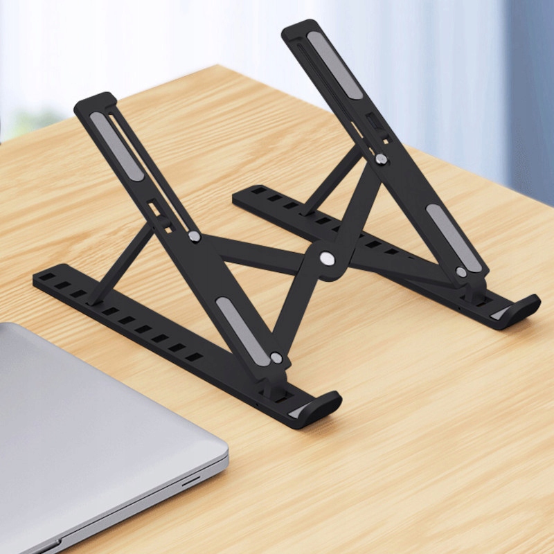 REGULOWANA PODSTAWKA POD LAPTOPA STOLIK LEKKA NA LAPTOP SKŁDANA Z ETUI Kod producenta UNIWERSALNA PODSTAWKA POD LAPTOPA TABLET