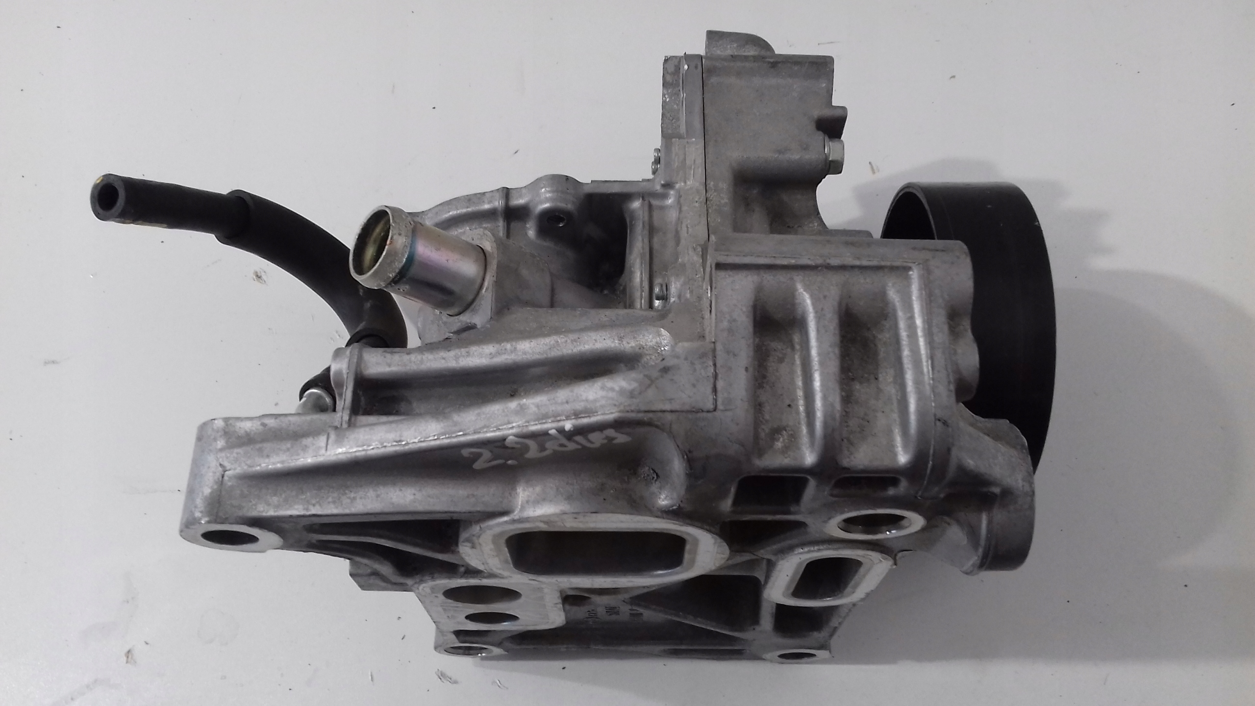 water pump MAZDA CX 3 CX5 2.2 D / SH01 151H0