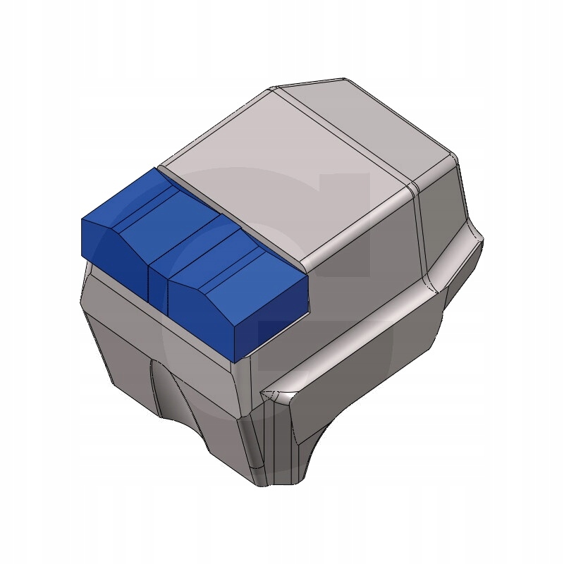 Nástrojové kladivo Endurance Carbide pro drcení s kovaným tělem