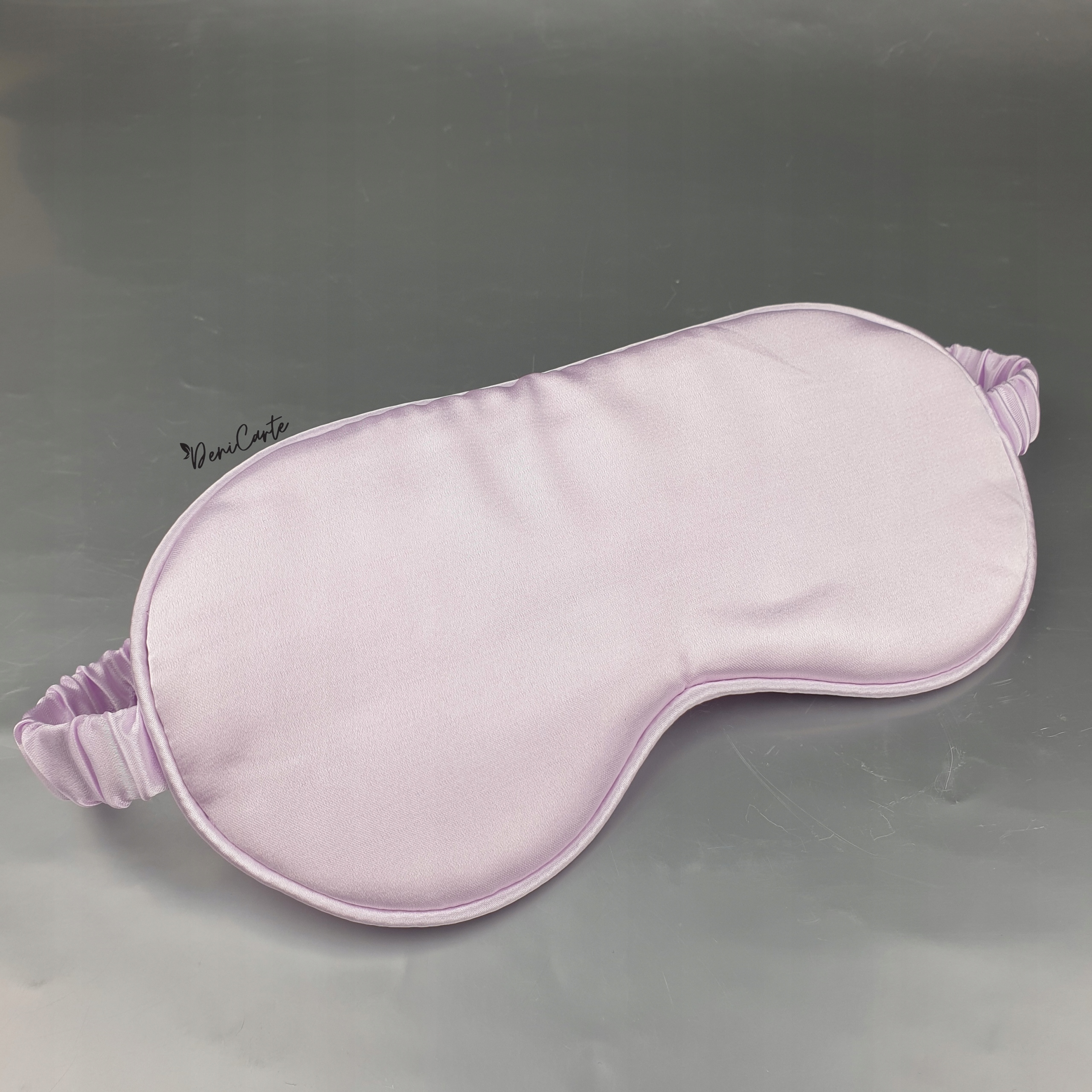 SATYNOWA MIĘKKA OPASKA NA OCZY MASKA DO SPANIA EAN (GTIN) 5903991644411