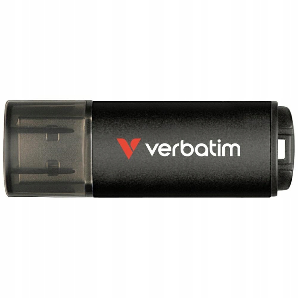 Pendrive Verbatim V200 64GB Usb-a černý 30211