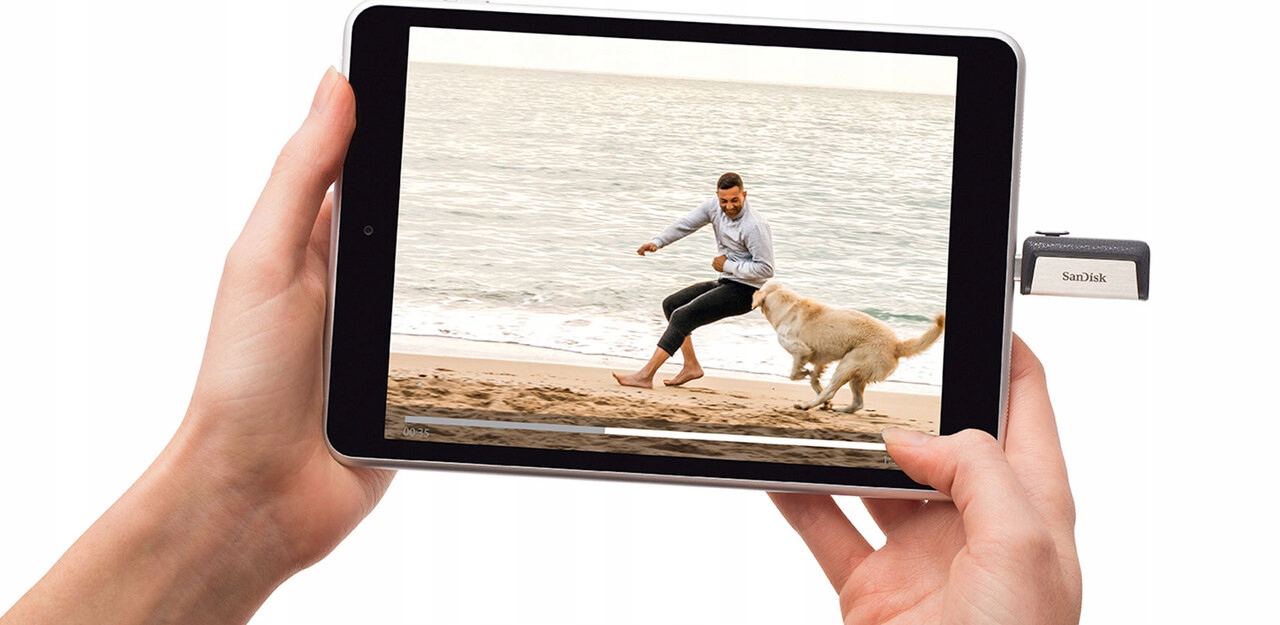 Pendrive SanDisk Ultra Drive USB 3.1 32 GB 150MB/s Szyfrowanie brak informacji