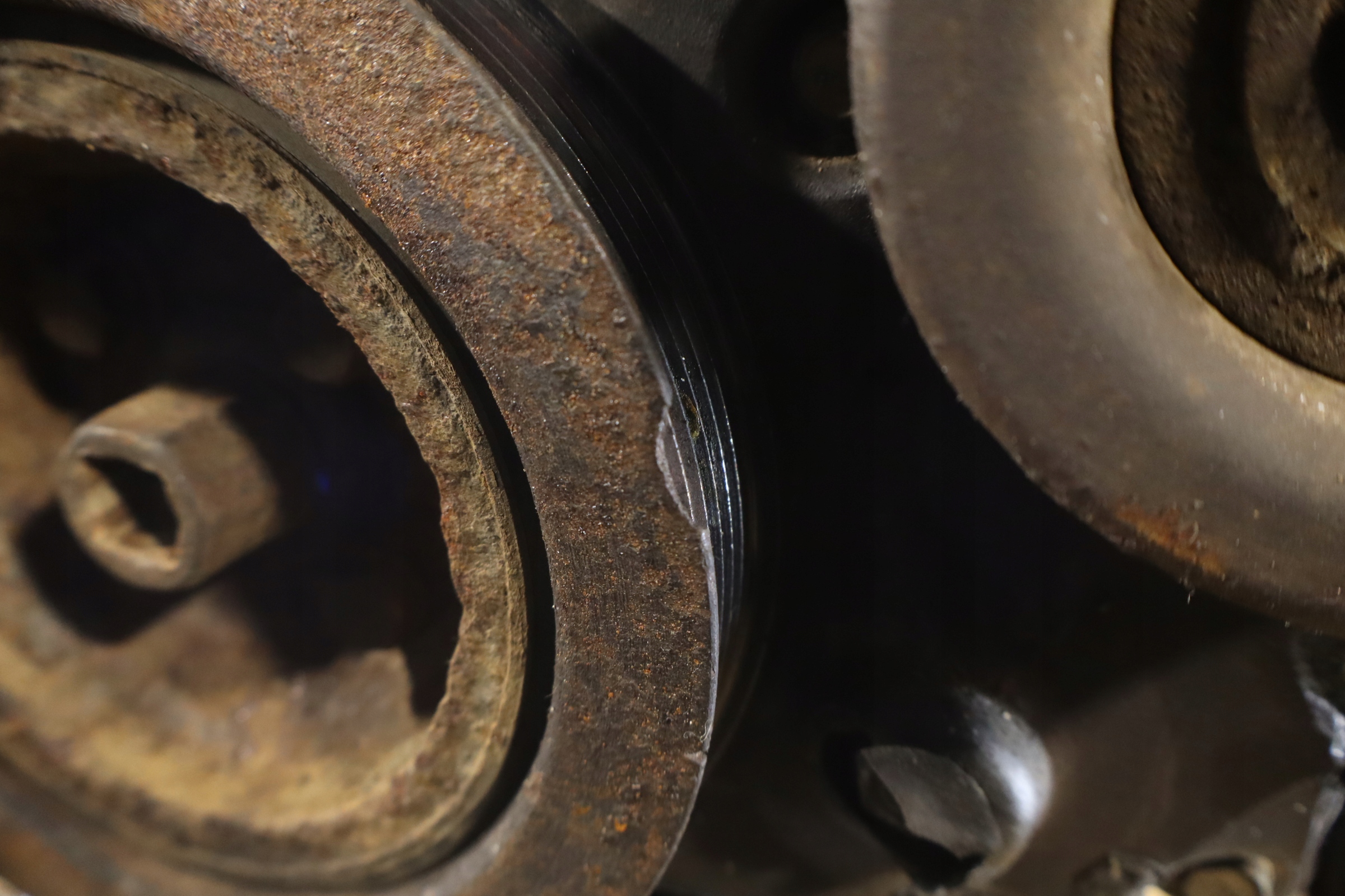 Двигатель mitsubishi Outlander I 2.0 136KM 4G63