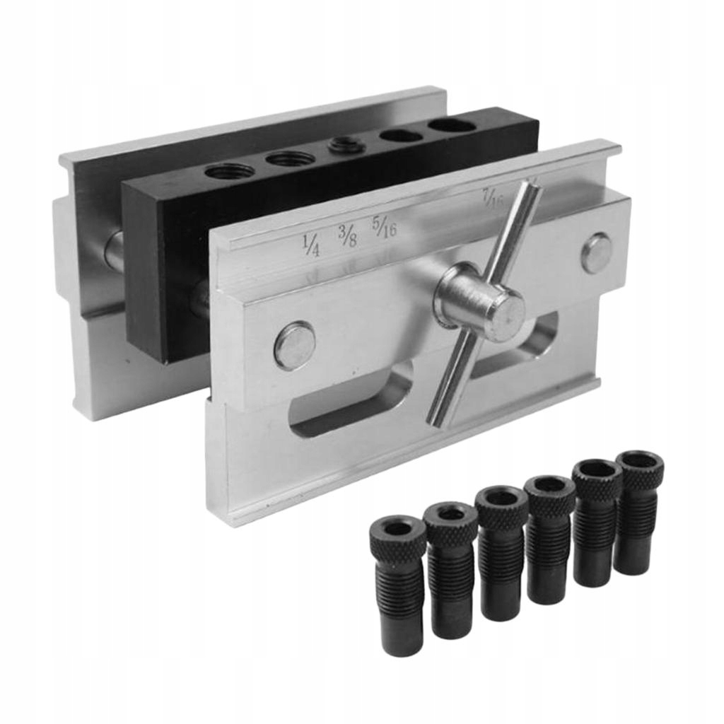 Samocentrujący zestaw szablonów do kołków o EAN (GTIN) 6926772752081