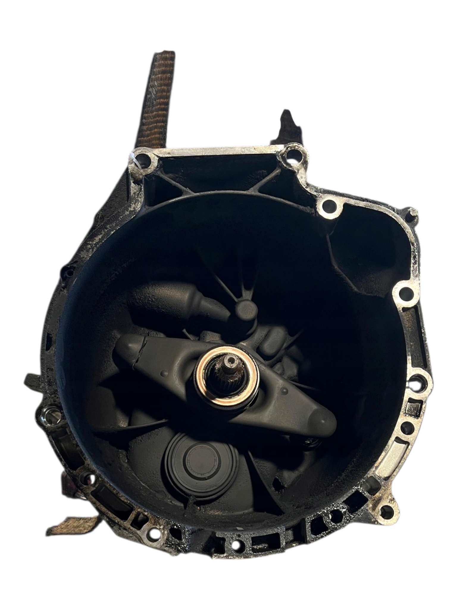 BMW E87 E90 E91 2.0 D MANUALNA Getriebe manual BEY