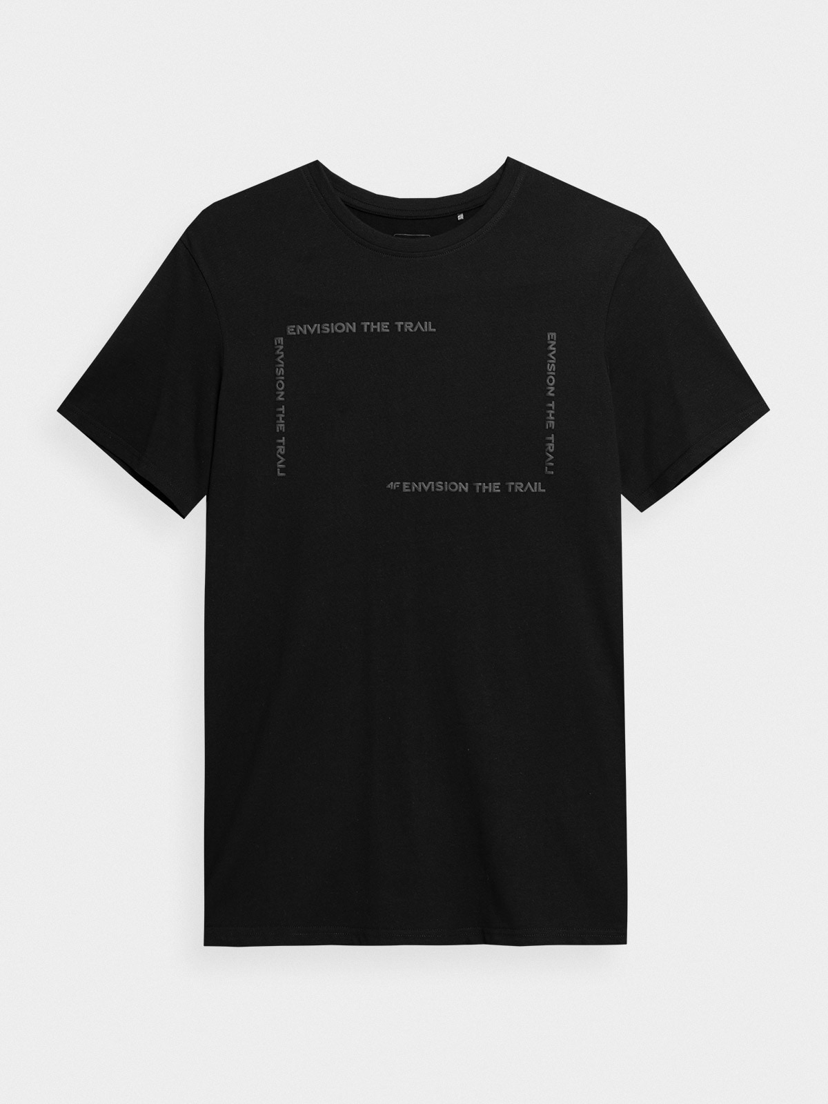 

Koszulka T- shirt 4F 4FAW22TTSHM746-20S-M