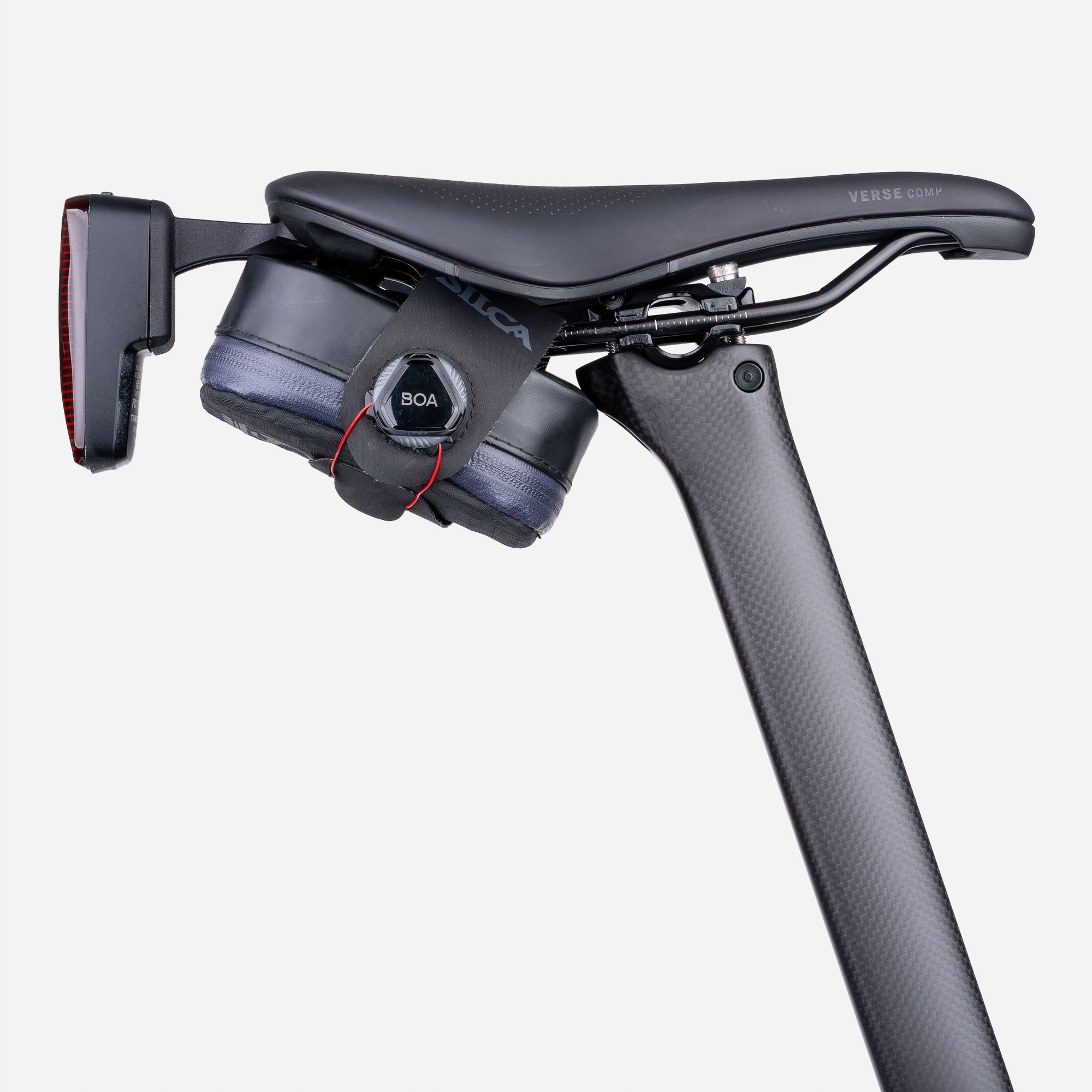 Držák radaru na sedlo Trek Bontrager Wahoo Trackr velikost M