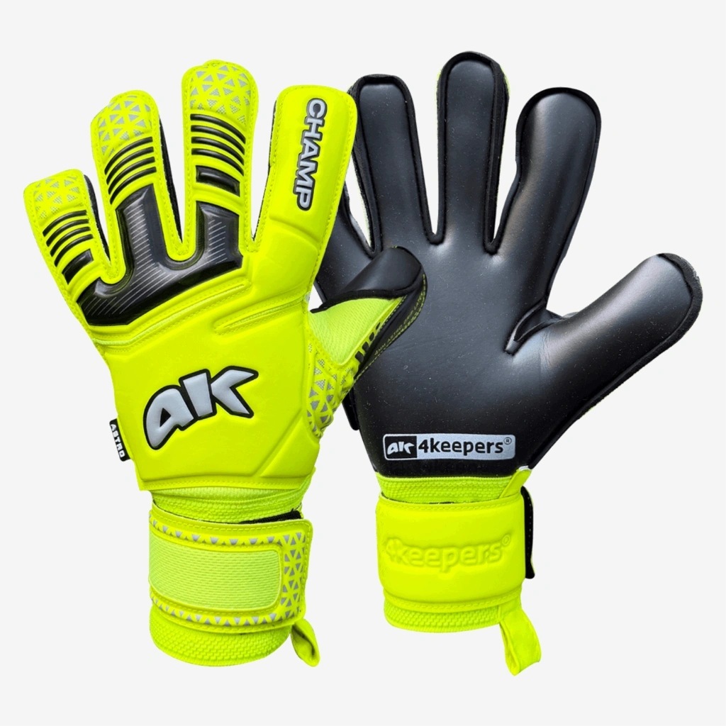 Brankářské rukavice 4Keepers Champ vel. 9,5