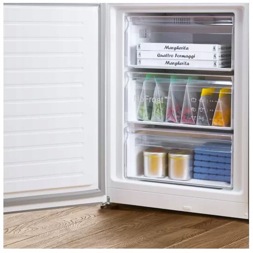 Lodówka Bosch KGN 39VLEB 368l NoFrost VitaFresh Głębokość produktu 66 cm