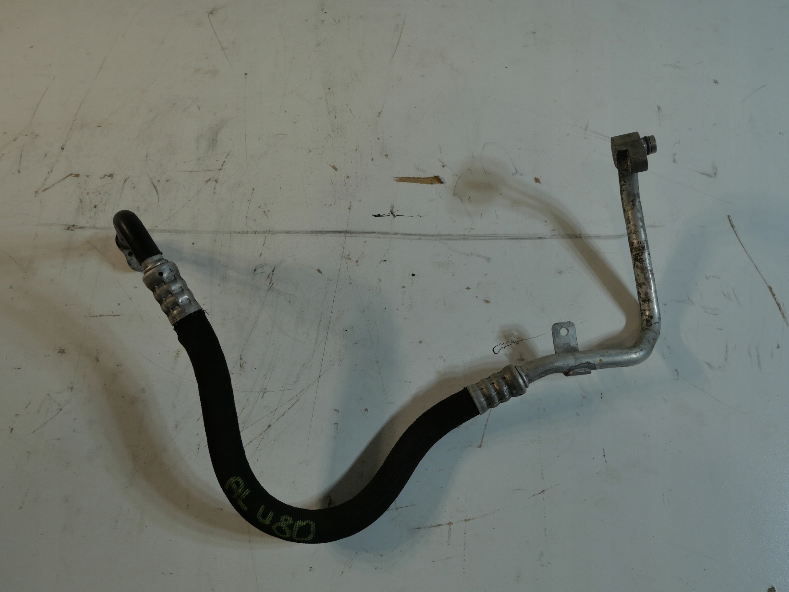 RZEWOD klimatizaci AUDI Q3 8U0820721L