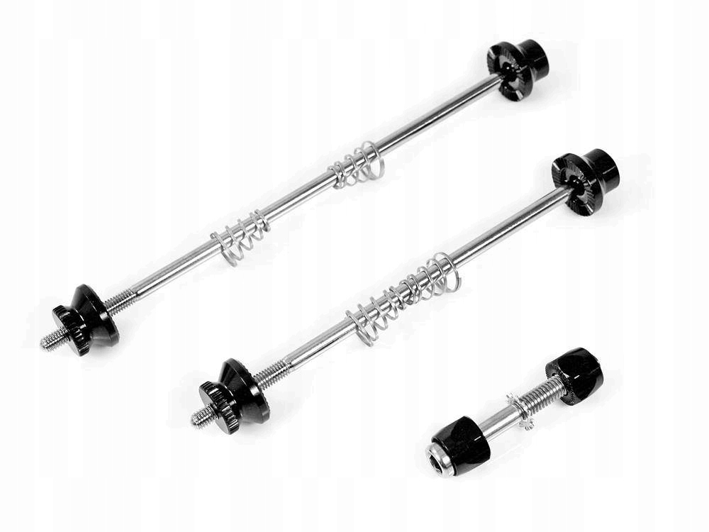 

Zestaw zacisków QR-A01 XLC nakrętka i imbus