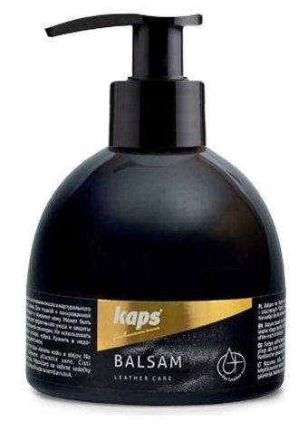 

Kaps Balsam Koloryzujący Czyści I Odżywia Skórę