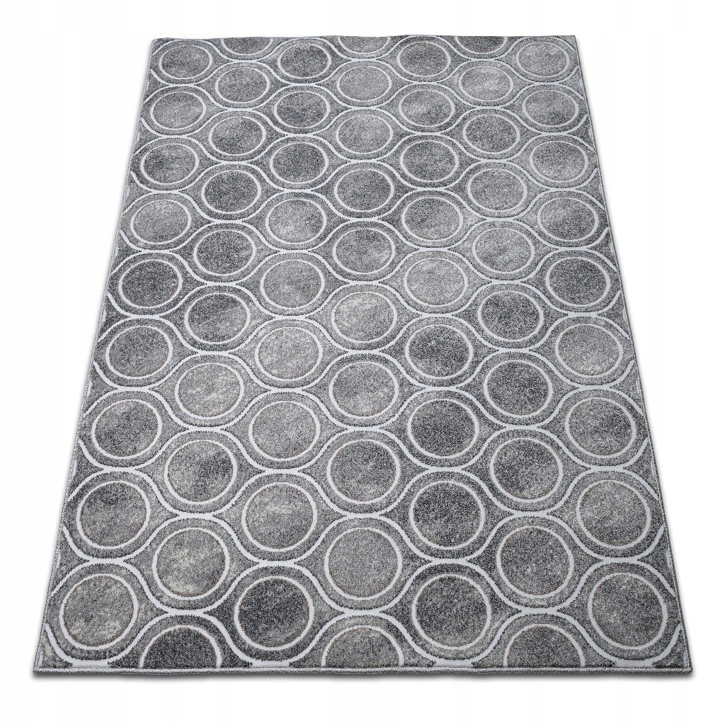 Dywan Enigma 02 200 x 290 cm szary