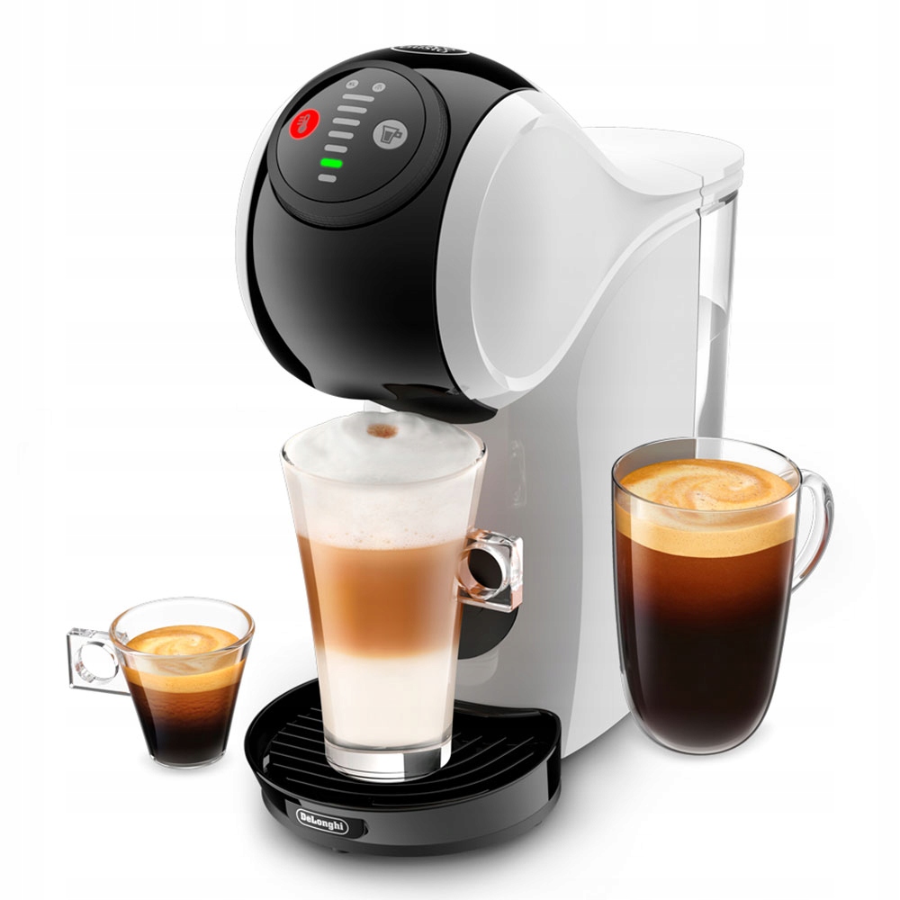 Kávovar na kapsuly DeLonghi Nescafe Dolce Gusto Genio S Basic EDG226.W