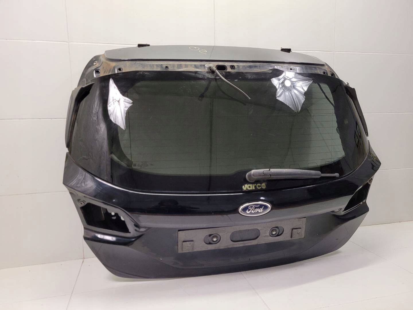 trunk door boot Ford Fiesta MK8 2017 -2023