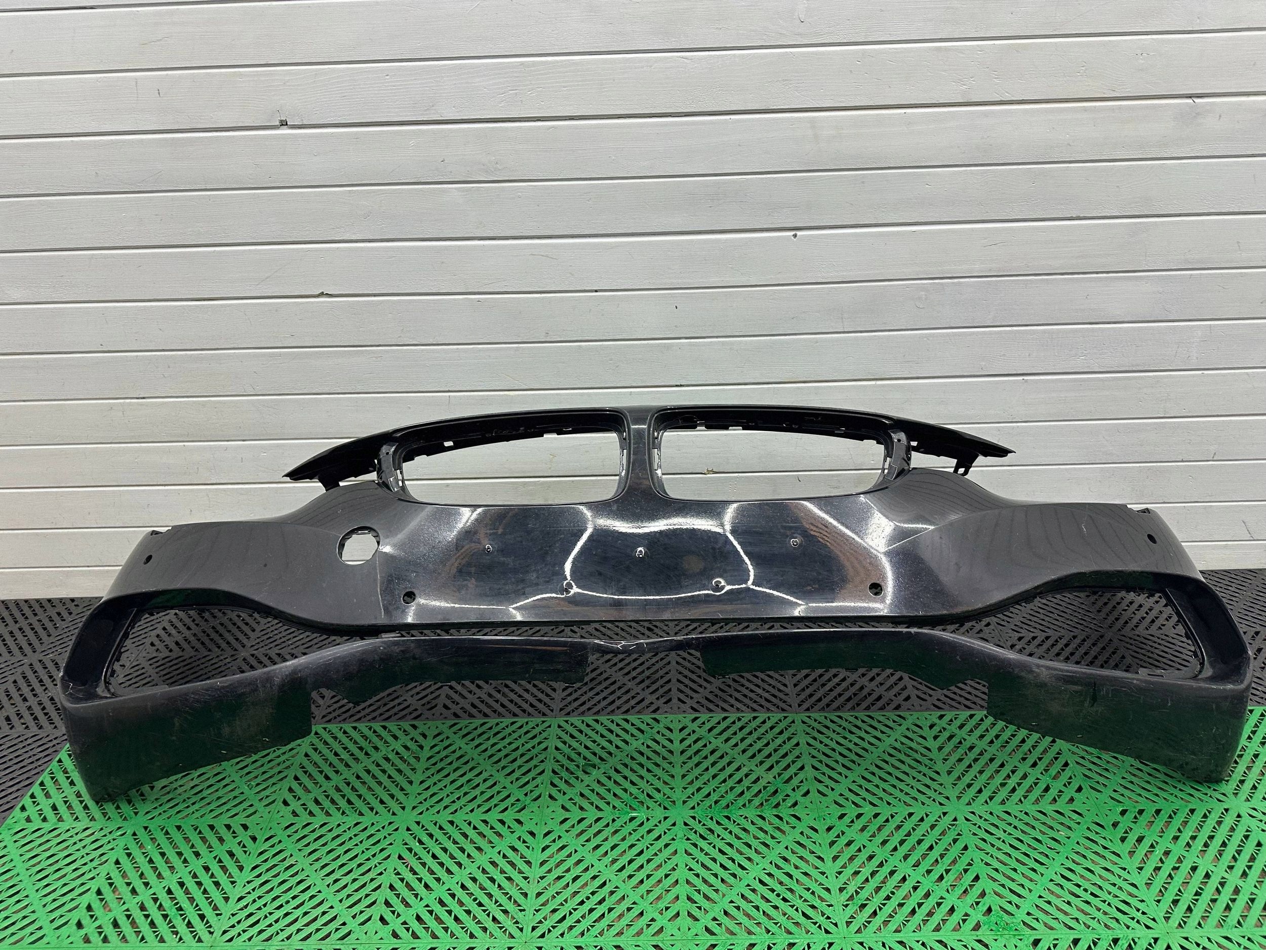 front bumper front BMW 4 F32 F33 F36