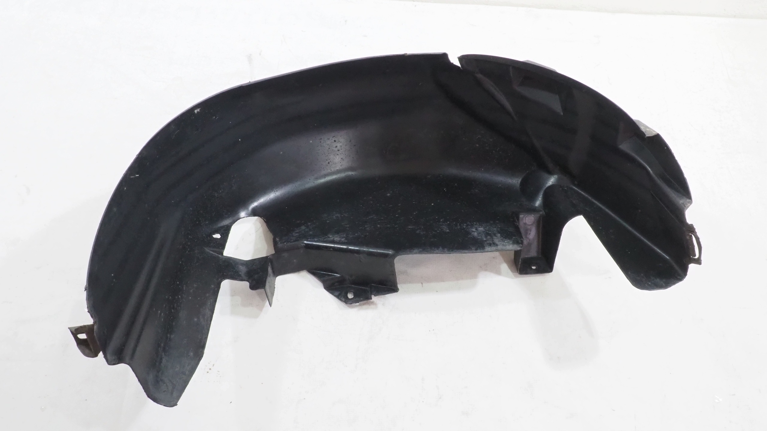 Fiat 500 mudguard left rear part 51786786