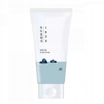 Round Lab 1025 Dokdo Cleanser Čisticí gel na obličej 150 ml