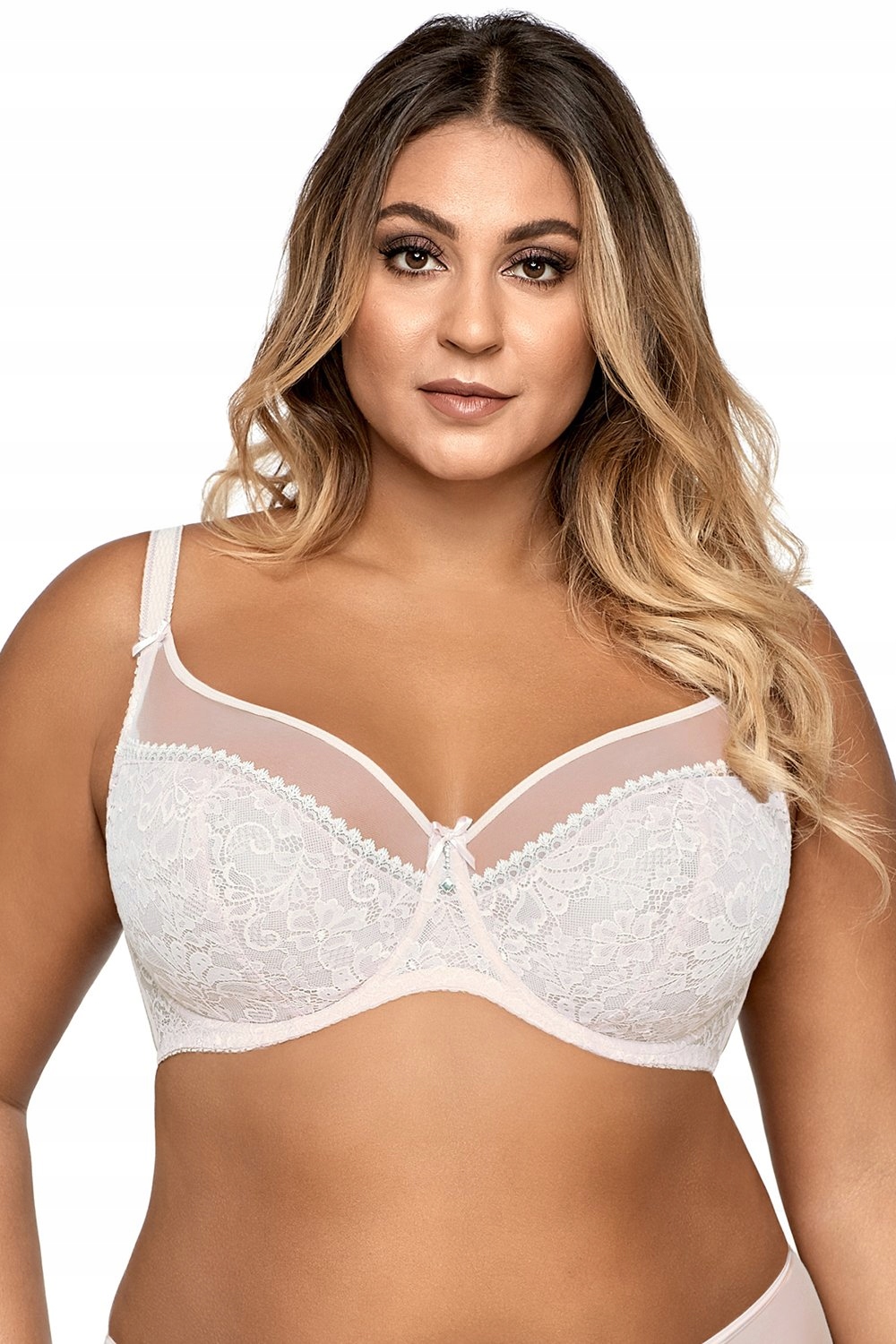 

Biustonosz Ava Crystal 1396 soft 80H Biały