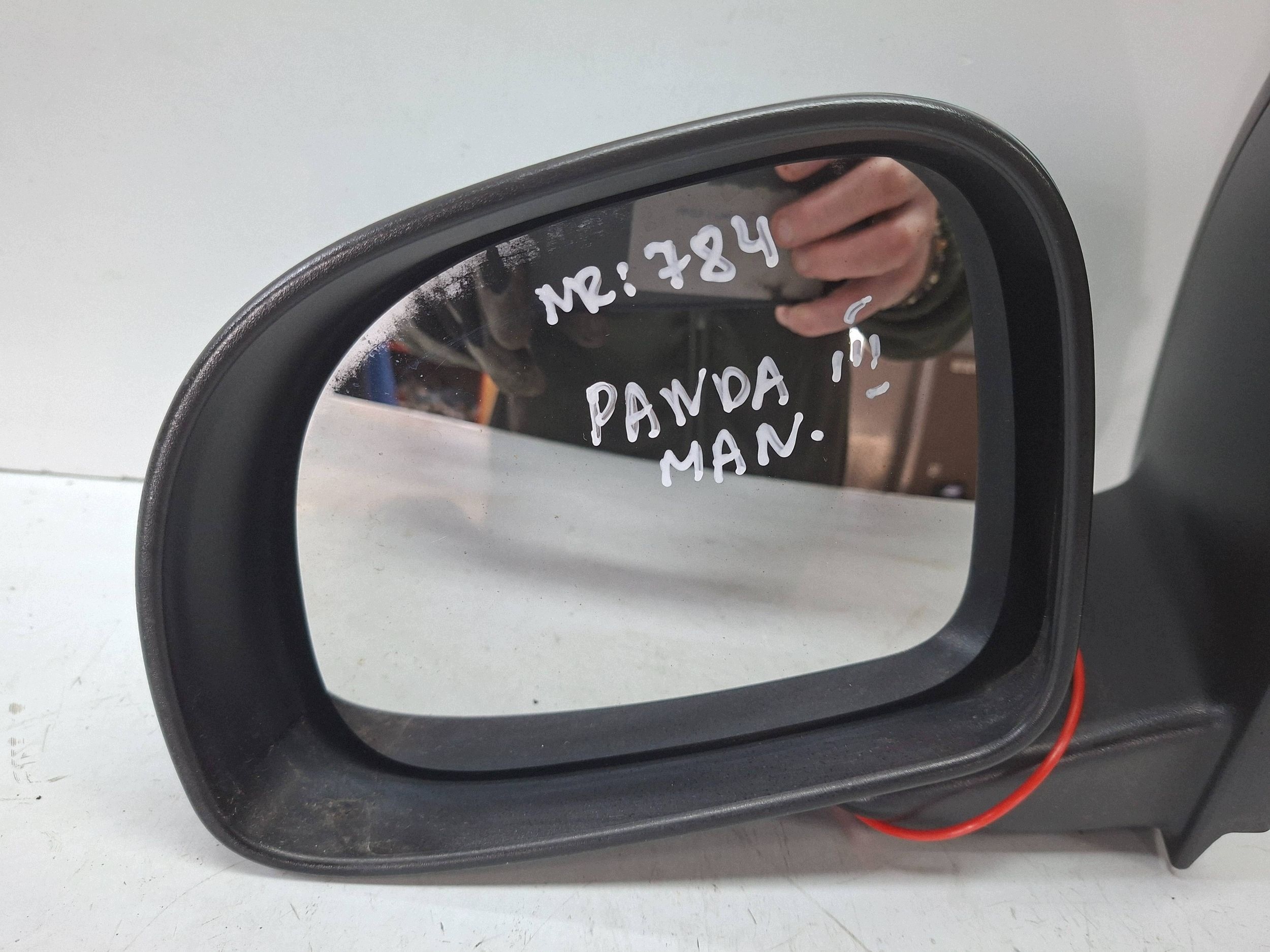 specchietto retrovisore sinistro manuale FIAT PANDA III 2012