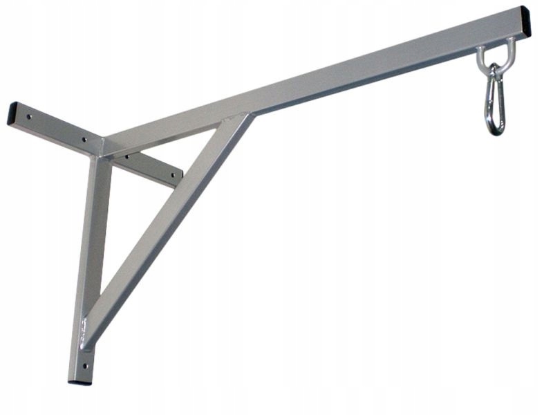 Věšák W2S délka ramene 80 cm, držák na boxovací pytel do 100 kg