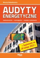 

Audyty Energetyczne Suplement 2023 Robakiewicz