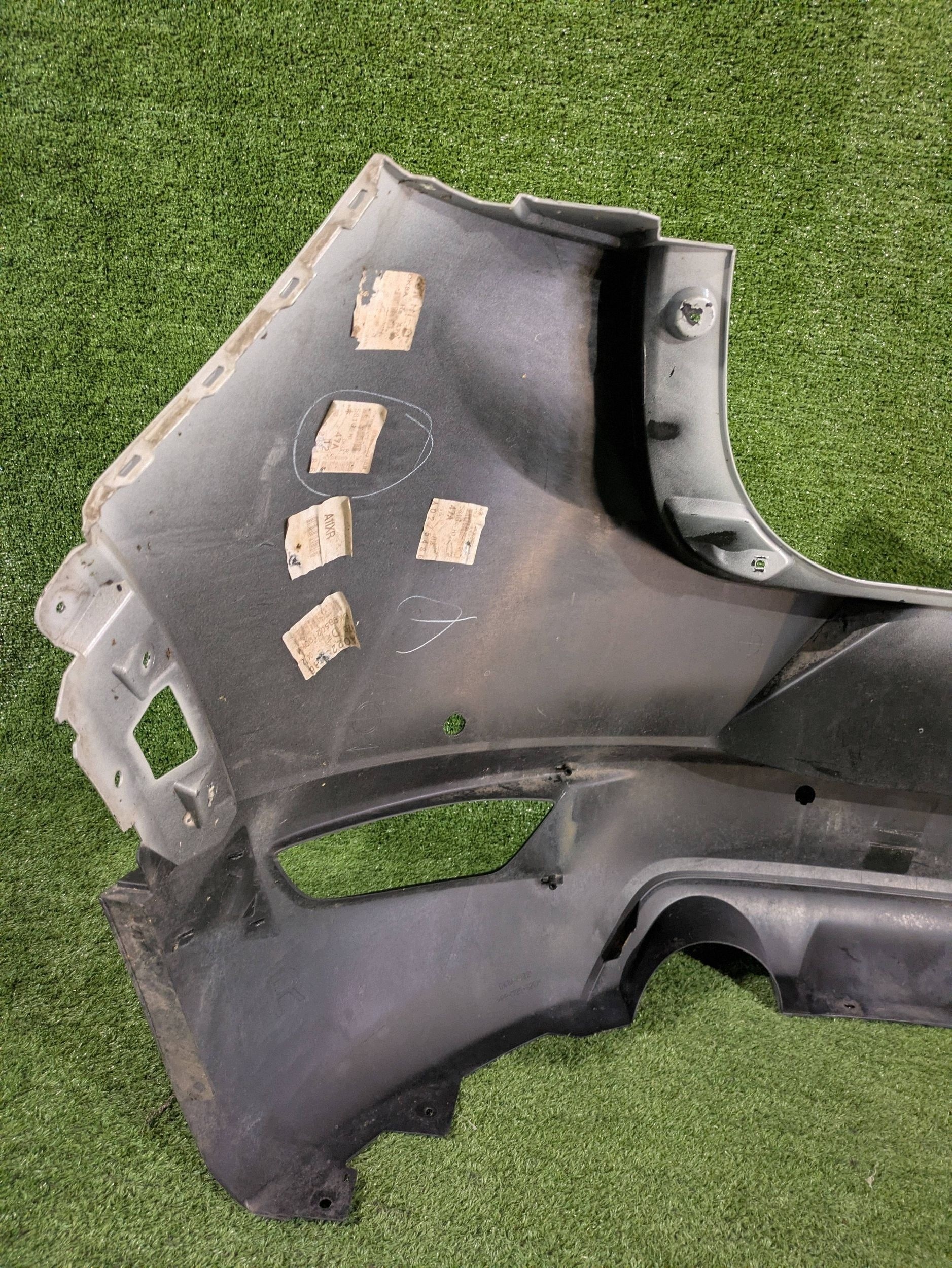 bumper rear rear part MAZDA CX3 CX-3 15- NR.Z9702
