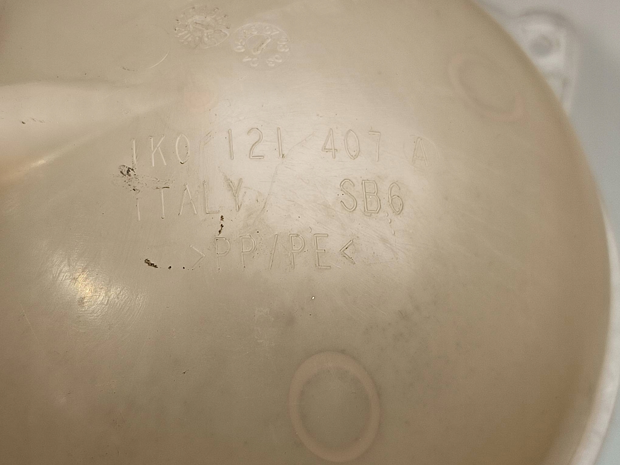 Réservoir eau 1K0121407A SEAT TOLEDO III