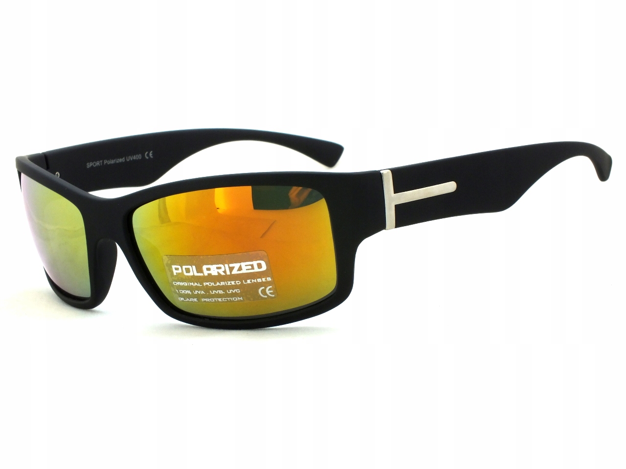 profesjonalne Okulary rowerowe Lustrzanki sportowe