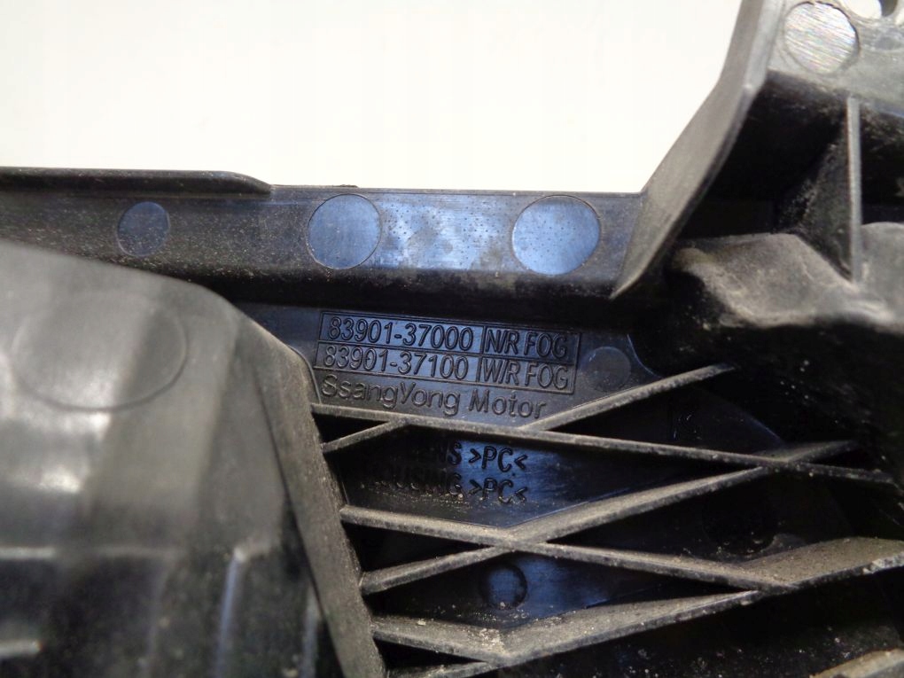 SSANGYONG KORANDO 4 C300 light fog lights left