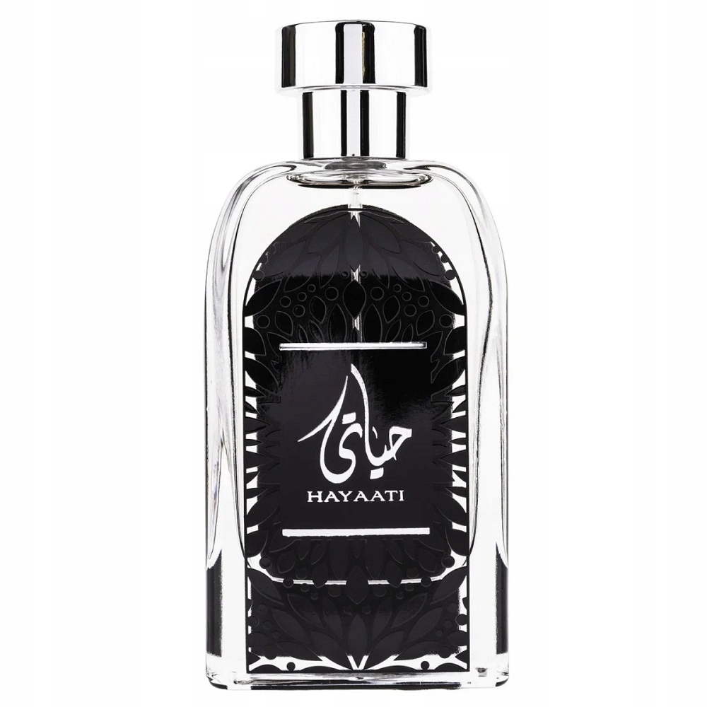 Ard Al Zaafaran Hayaati Black Men Edp 100ml Spráj