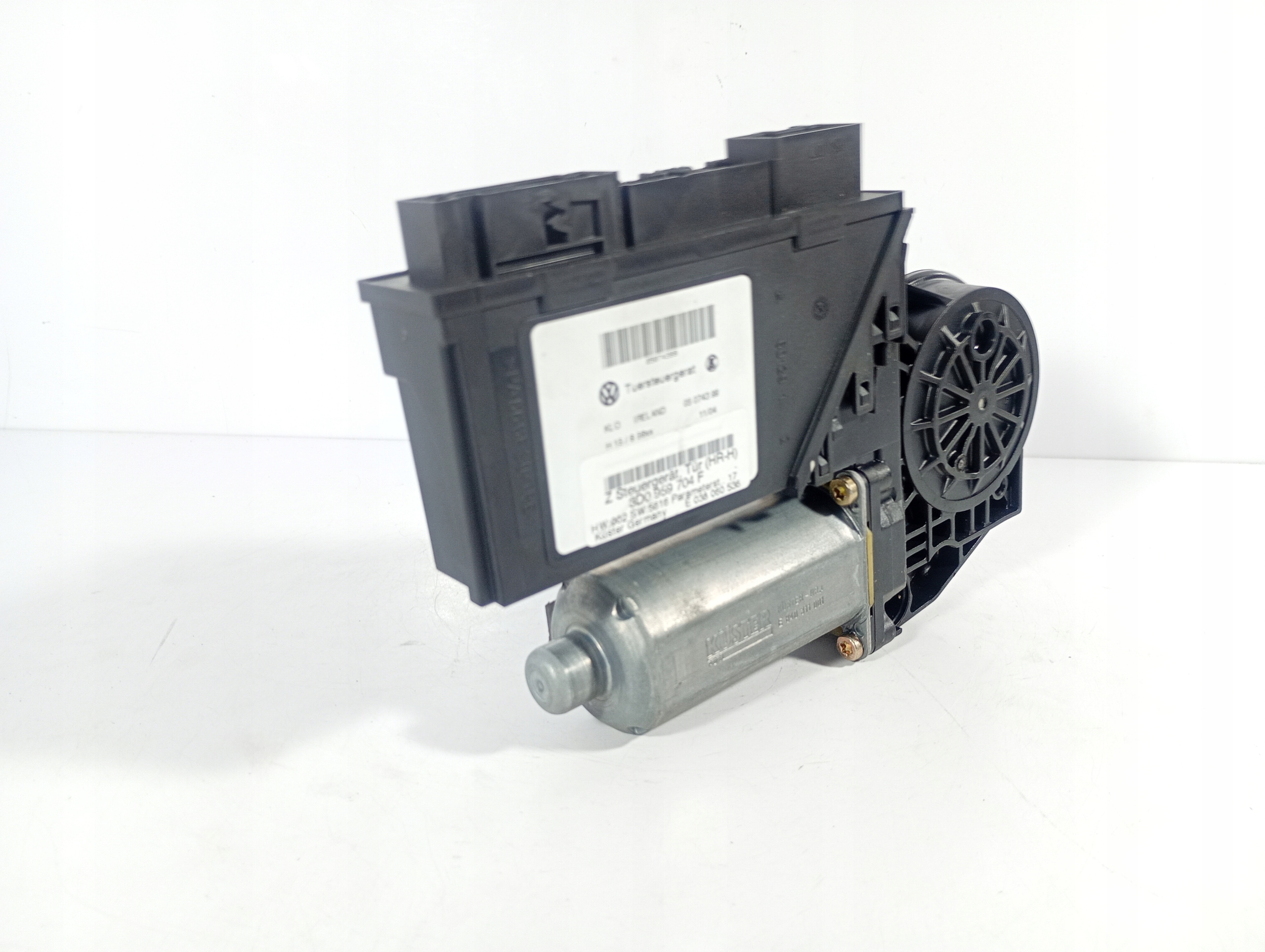 VW Phaeton 02-16 mini motor engine windows right rear OE 3D0959704