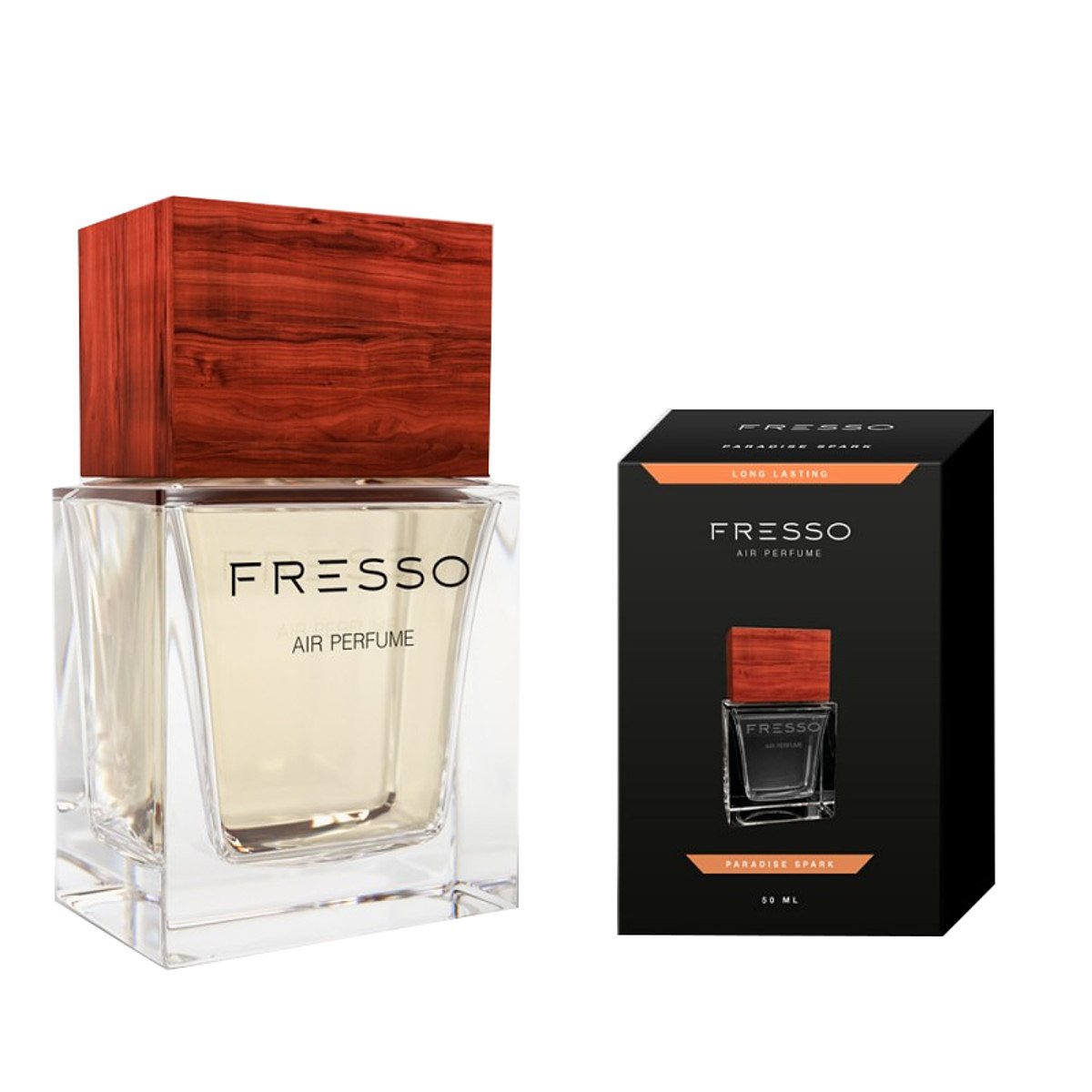 Zapach Fresso - Perfumy, Paradise Spark
