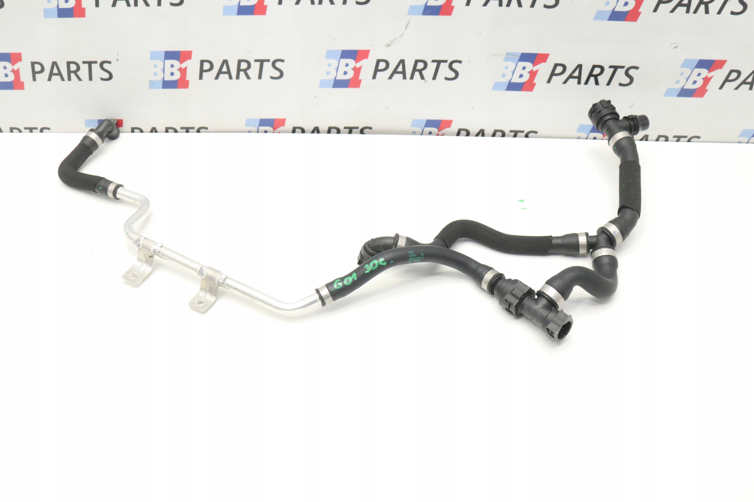 BMW G01 X3 G02 X4 crijevo prijenos vode 30E 9797617
