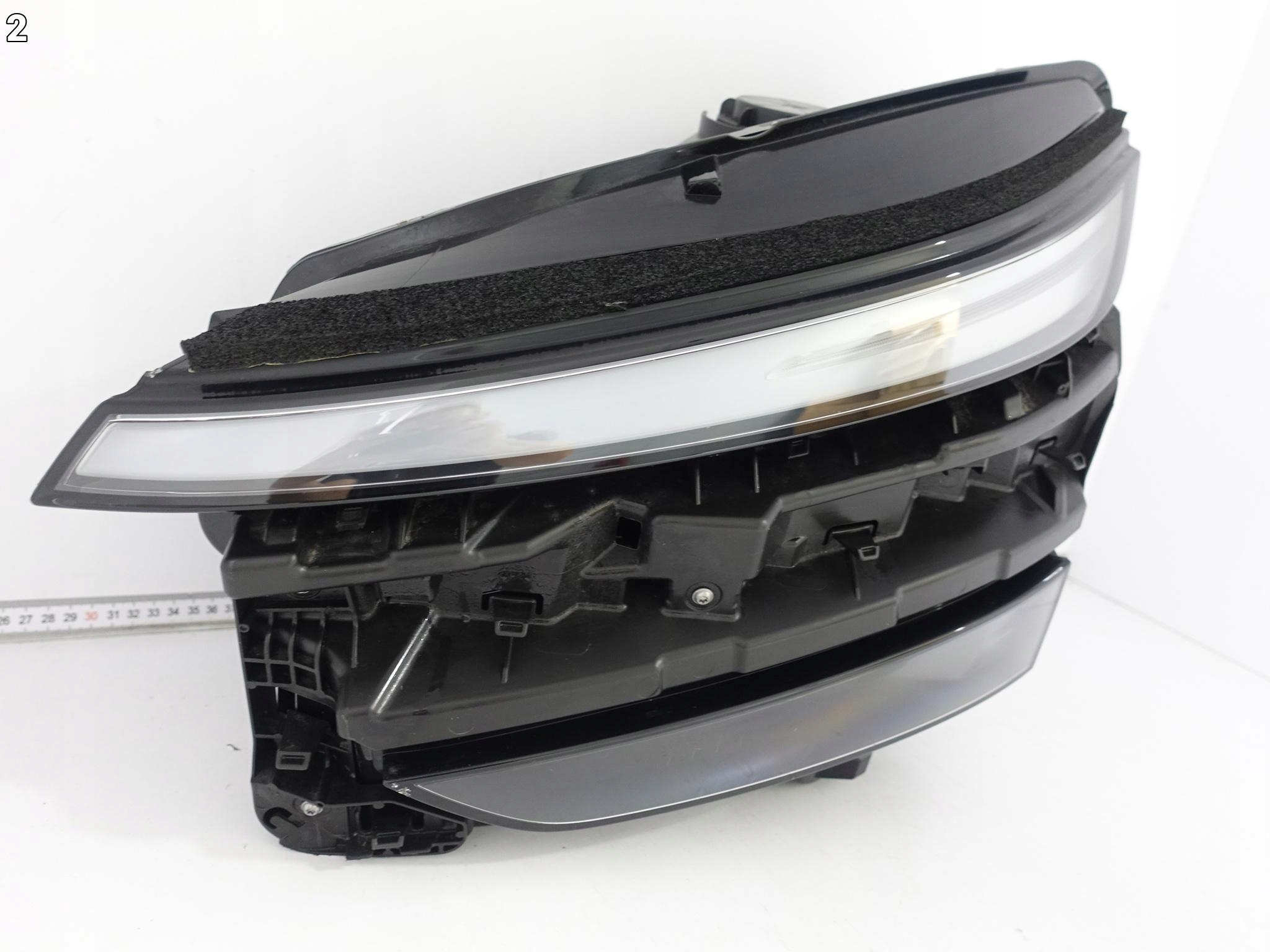 TESLA MODEL Y JUNIPER 25- light FULL LED DRL left front EUROPA