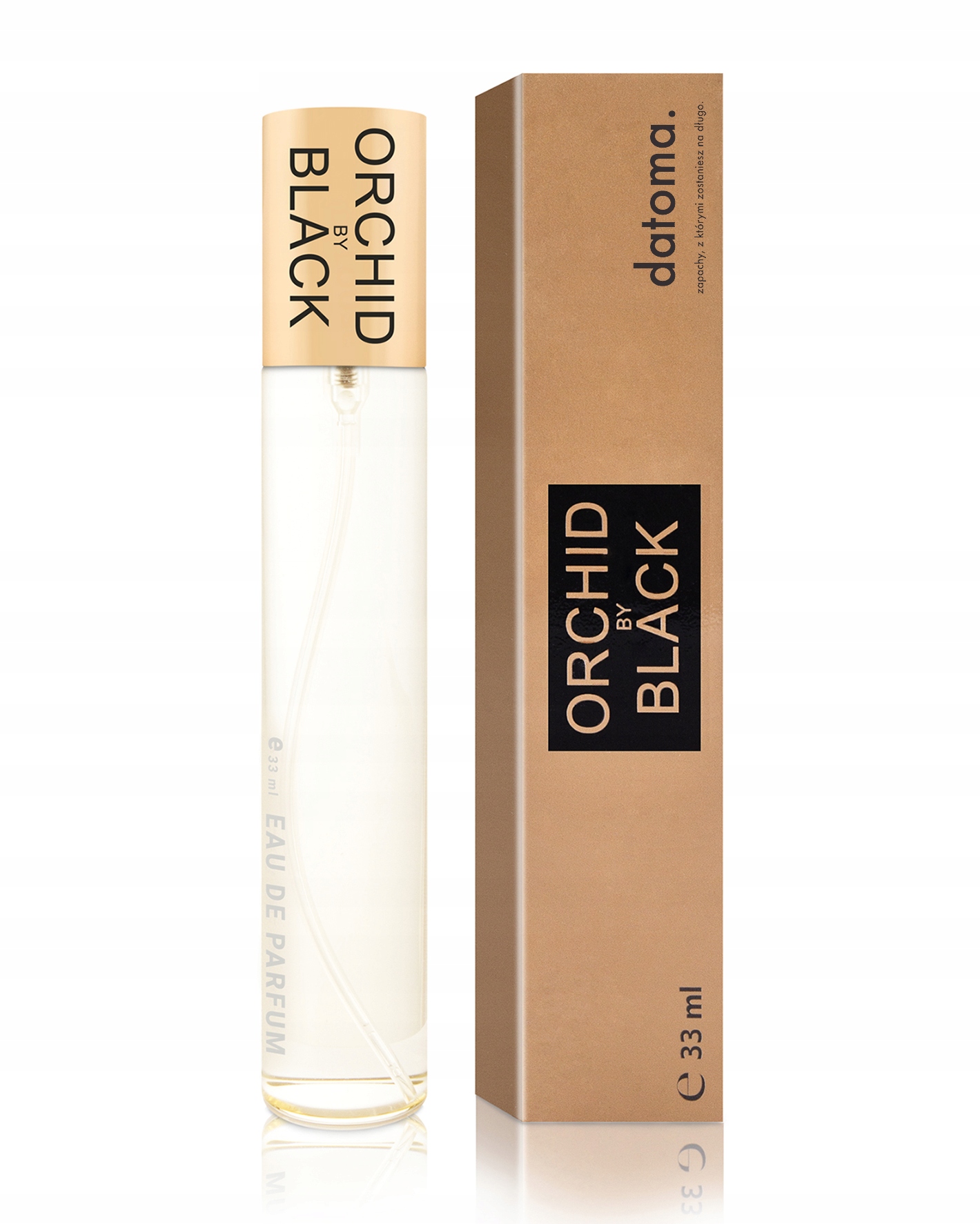 

Perfumy Damskie Orchid By Black nr.D194 Perfumetki