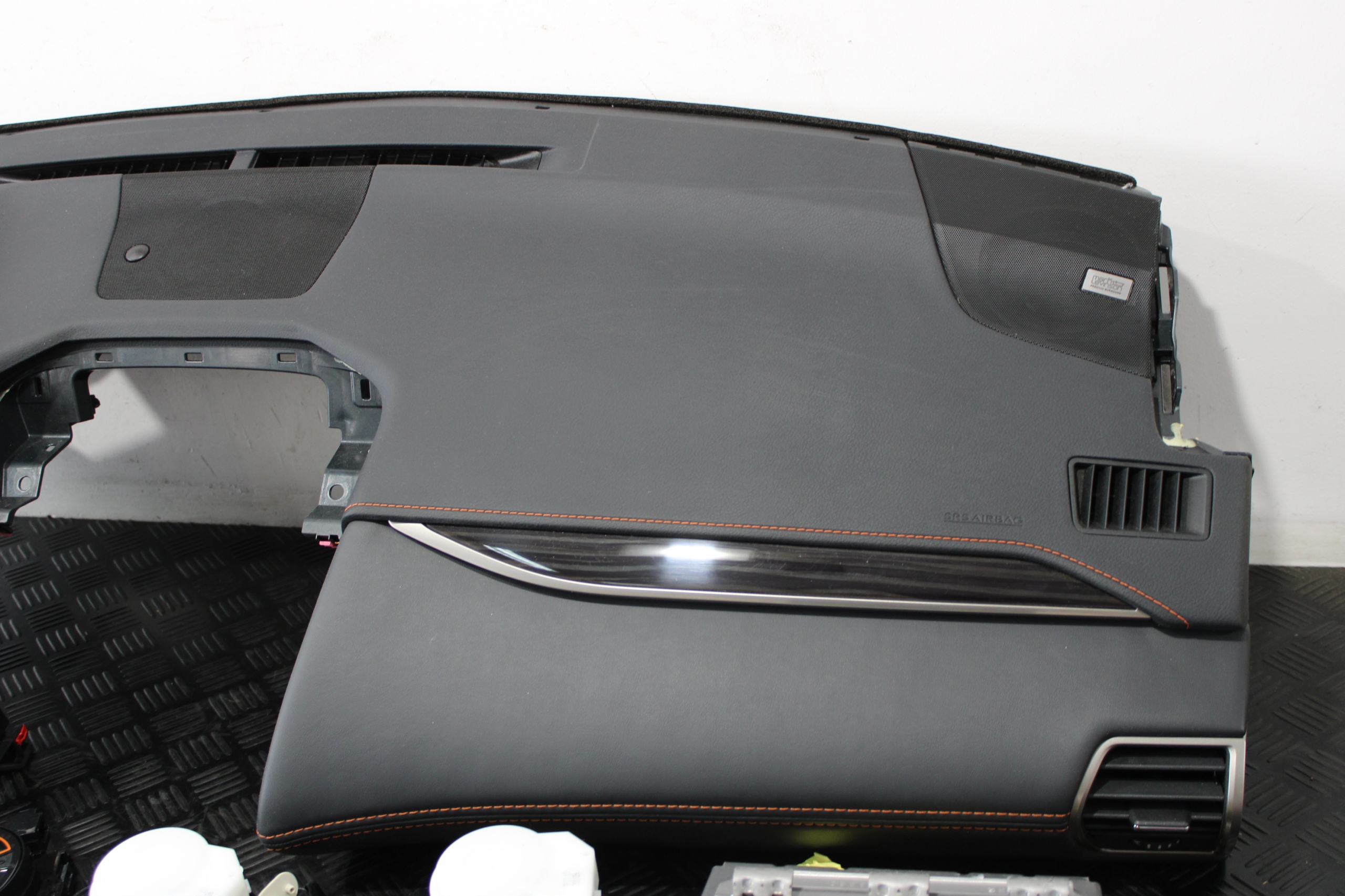 dashboard console airbags airbag LEXUS NX 300H LIFT