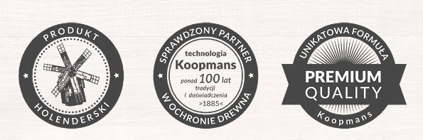 Olej Do Drewna HOUTOLIE KOOPMANS 10l Dużo Kolorów Rodzaj olej