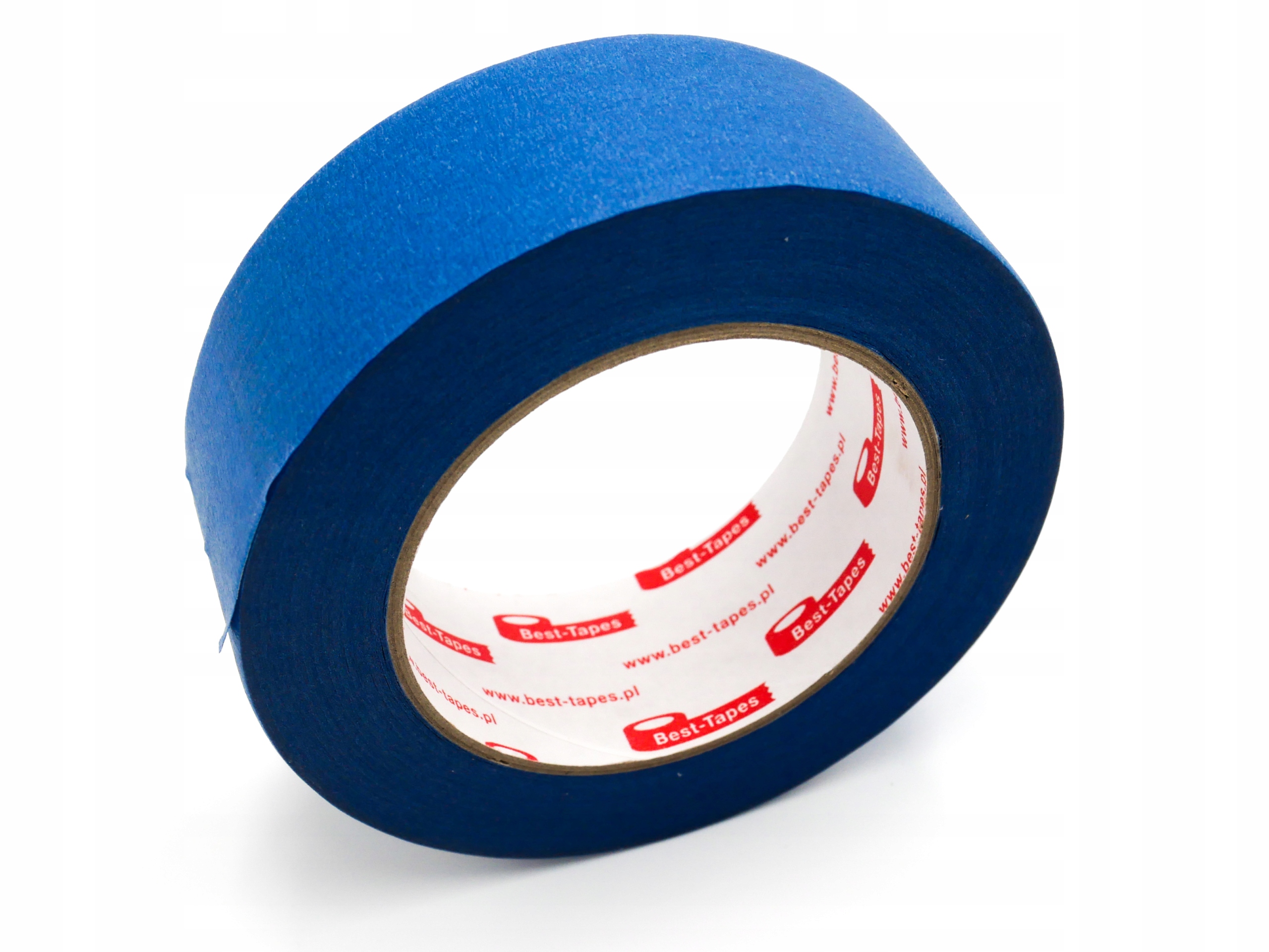 TAŚMA MASKUJĄCA MALARSKA PAPIEROWA PROFESJONALNA 25 mm x 50 m DO MALOWANIA Szerokość 25 mm