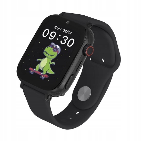 Smartwatch Garett Kids N!ce Pro 4G czarny