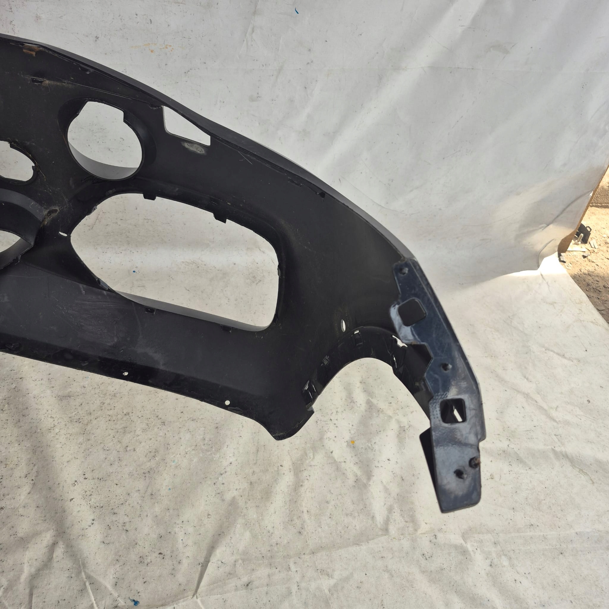 BMW X5 F15 M PAKIET 13- bumper front front PDC washers 8054014