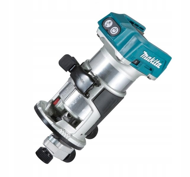 MAKITA FREZARKA DO KRAWĘDZI 18V DRT50ZX4