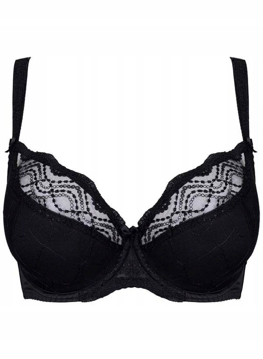 Dalia Podprsenka 65D K24 Ola Černá
