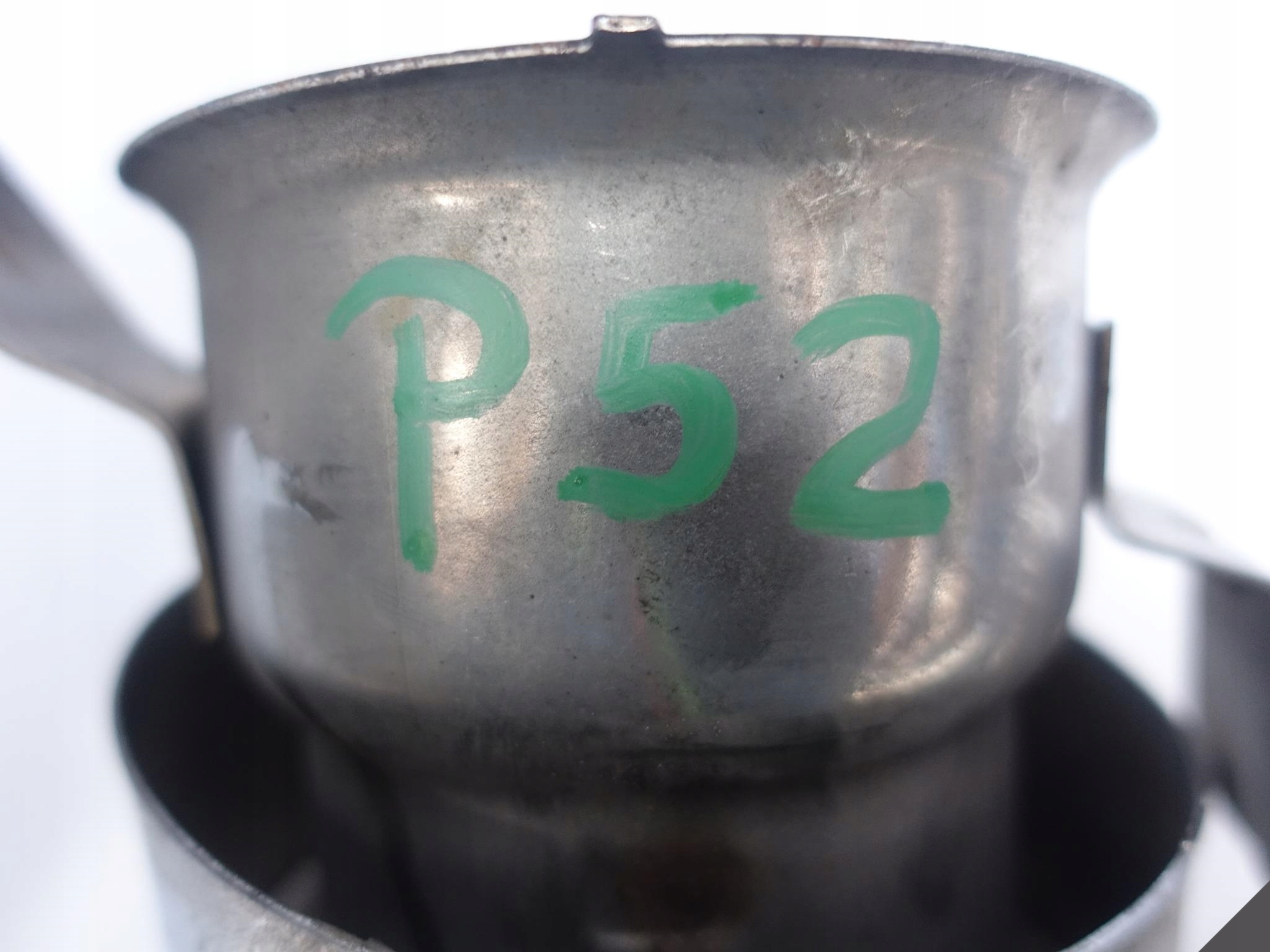 ALFA ROMEO STELVIO 16- pipe end pipe exhaust pipe rear part
