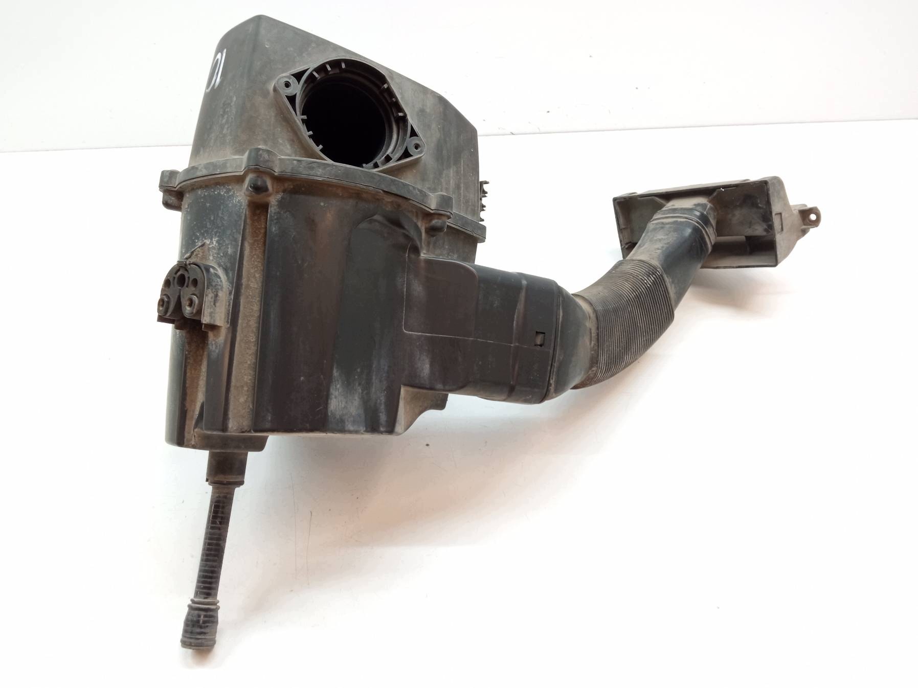 Gehäuse filter luft 6R0129601C Skoda Fabia II (2007-2014)