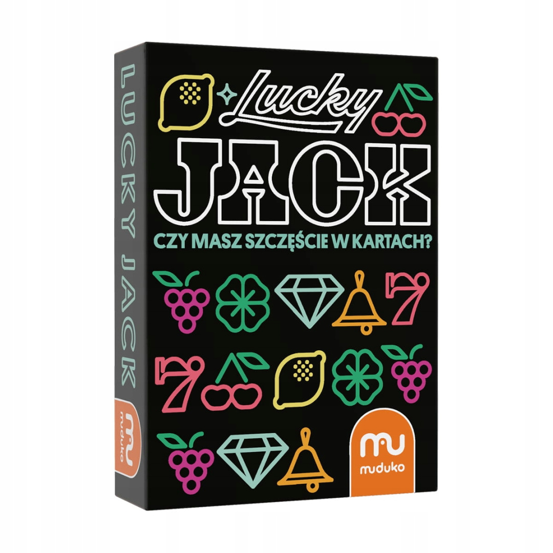 Lucky Jack gra karciana